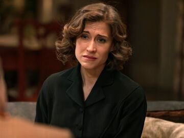 Marta en el cap&iacute;tulo 546 de Sue&ntilde;os de libertad