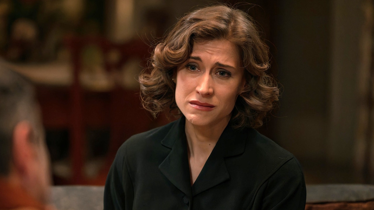 Marta, en shock… ¡Darío le confiesa que Fina se marchó por culpa de Pelayo! Marta, en shock… ¡Darío le confiesa que Fina se marchó por culpa de Pelayo!