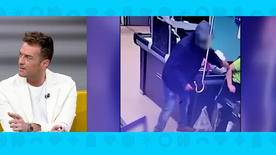 Imagen del asesino Imagen del asesino