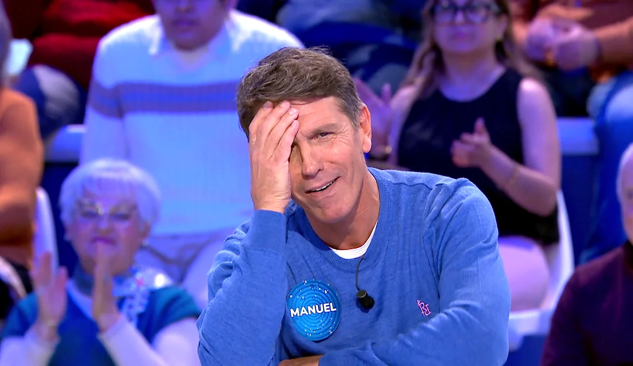 La loca teoría de Manuel Díaz El Cordobés sobre el año sabático: “¿Tú lo entiendes?”