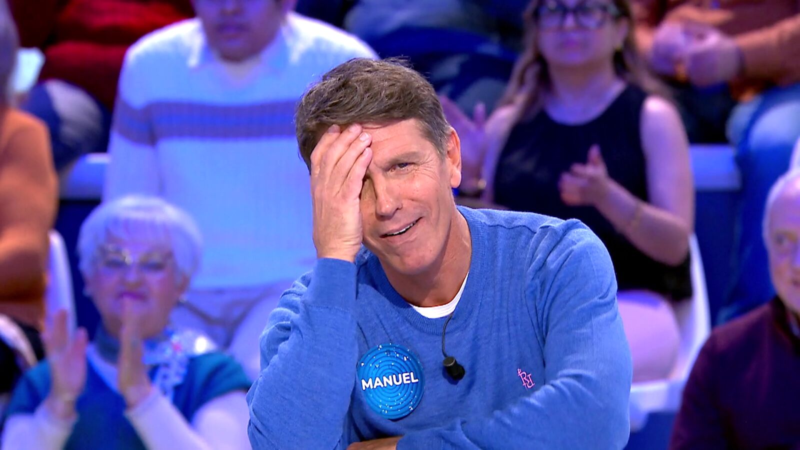La loca teoría de Manuel Díaz El Cordobés sobre el año sabático: “¿Tú lo entiendes?”