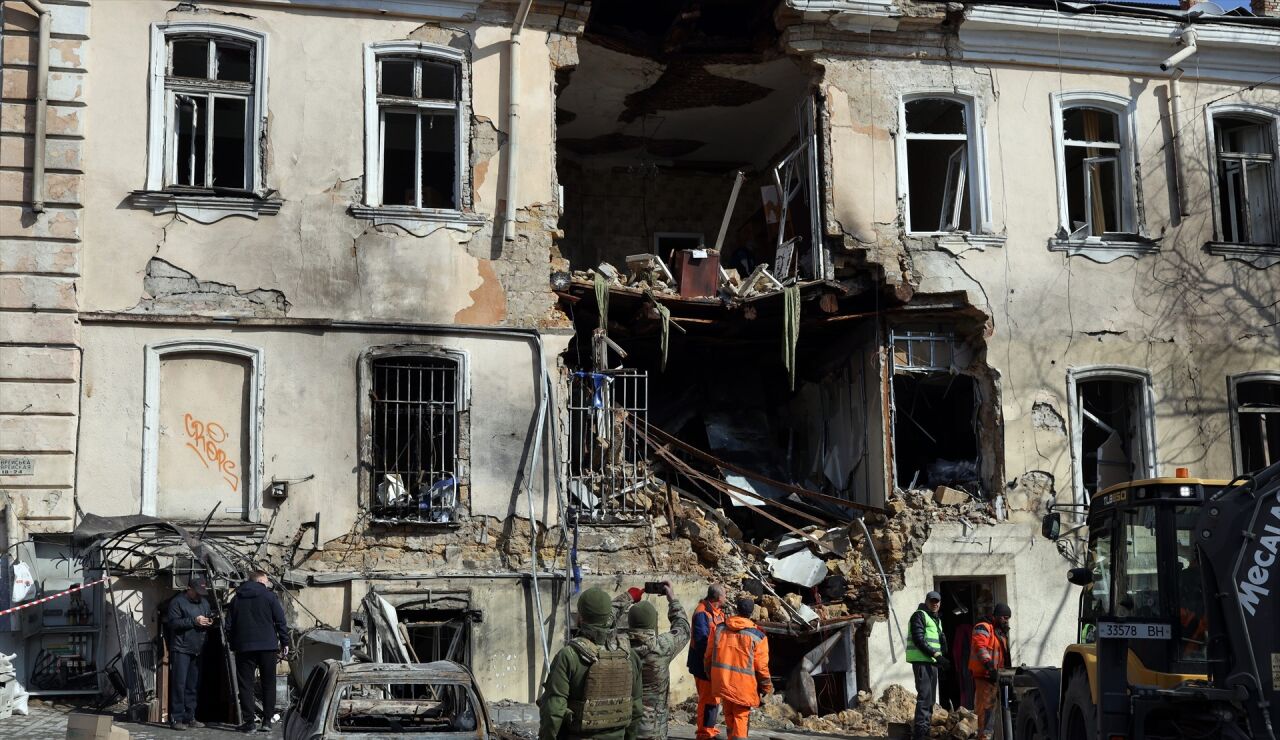 Nuevo ataque del Ej&eacute;rcito ruso en Kiev deja 15 muertos y un centenar de heridos