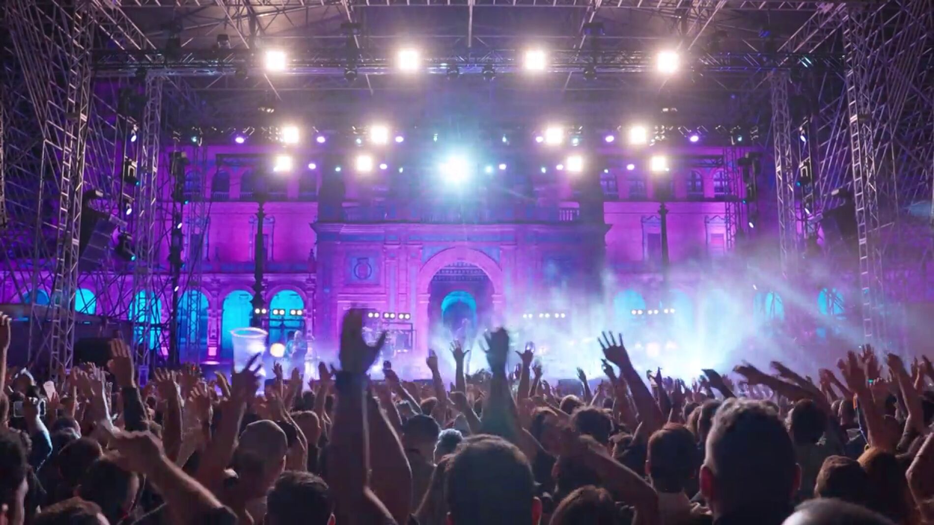 Ic&oacute;nica Santaluc&iacute;a Sevilla Fest: claves del festival de ciclo con m&aacute;s p&uacute;blico de Espa&ntilde;a