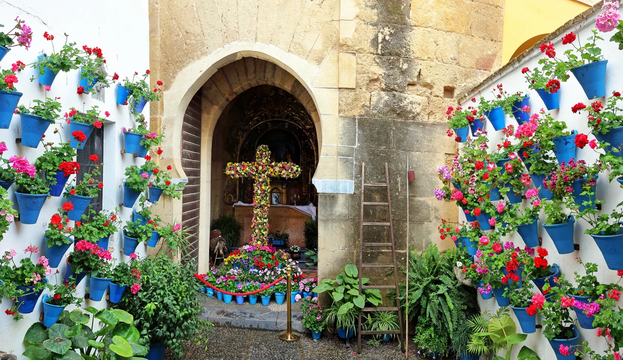 Cruces de Mayo de Córdoba