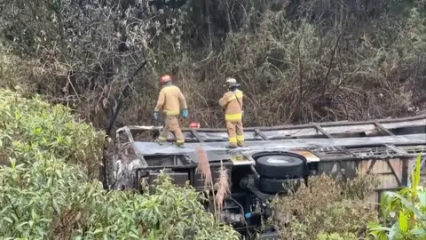Imagen del autobús Imagen del autobús