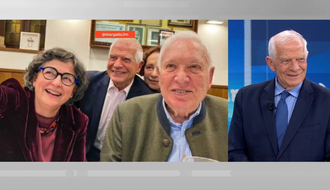 Imagen de Josep Borrell 