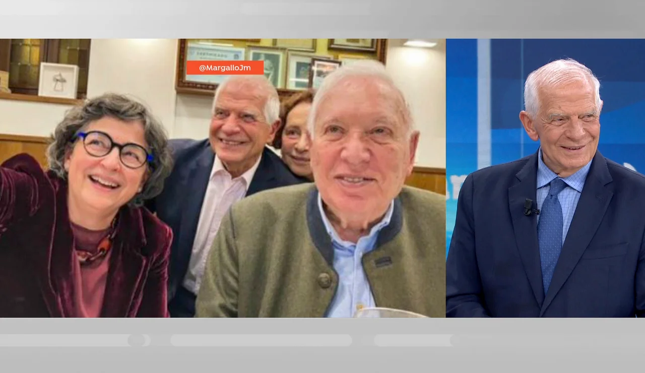 Imagen de Josep Borrell