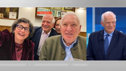 Imagen de Josep Borrell 