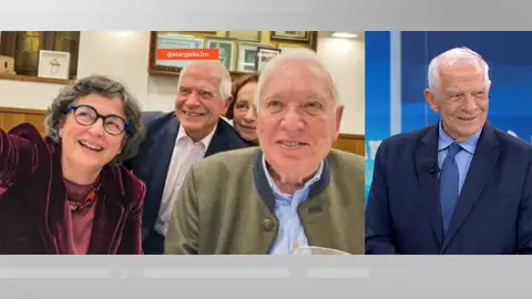 Imagen de Josep Borrell Imagen de Josep Borrell