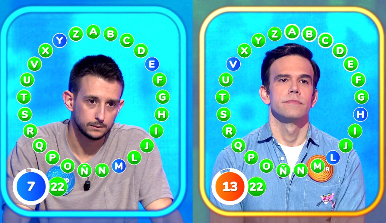 &iquest;Les queda alg&uacute;n as en la manga? Desenlace de infarto entre David y Javier en El Rosco