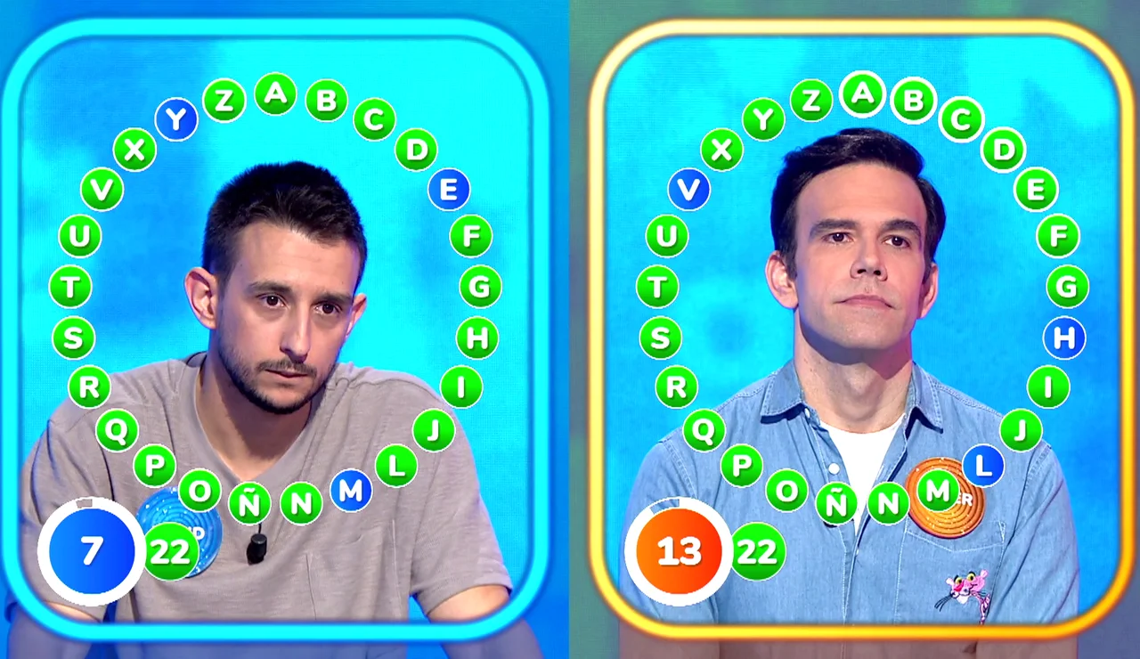 ¿Les queda algún as en la manga? Desenlace de infarto entre David y Javier en El Rosco