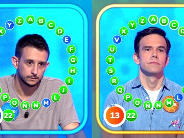 &iquest;Les queda alg&uacute;n as en la manga? Desenlace de infarto entre David y Javier en El Rosco