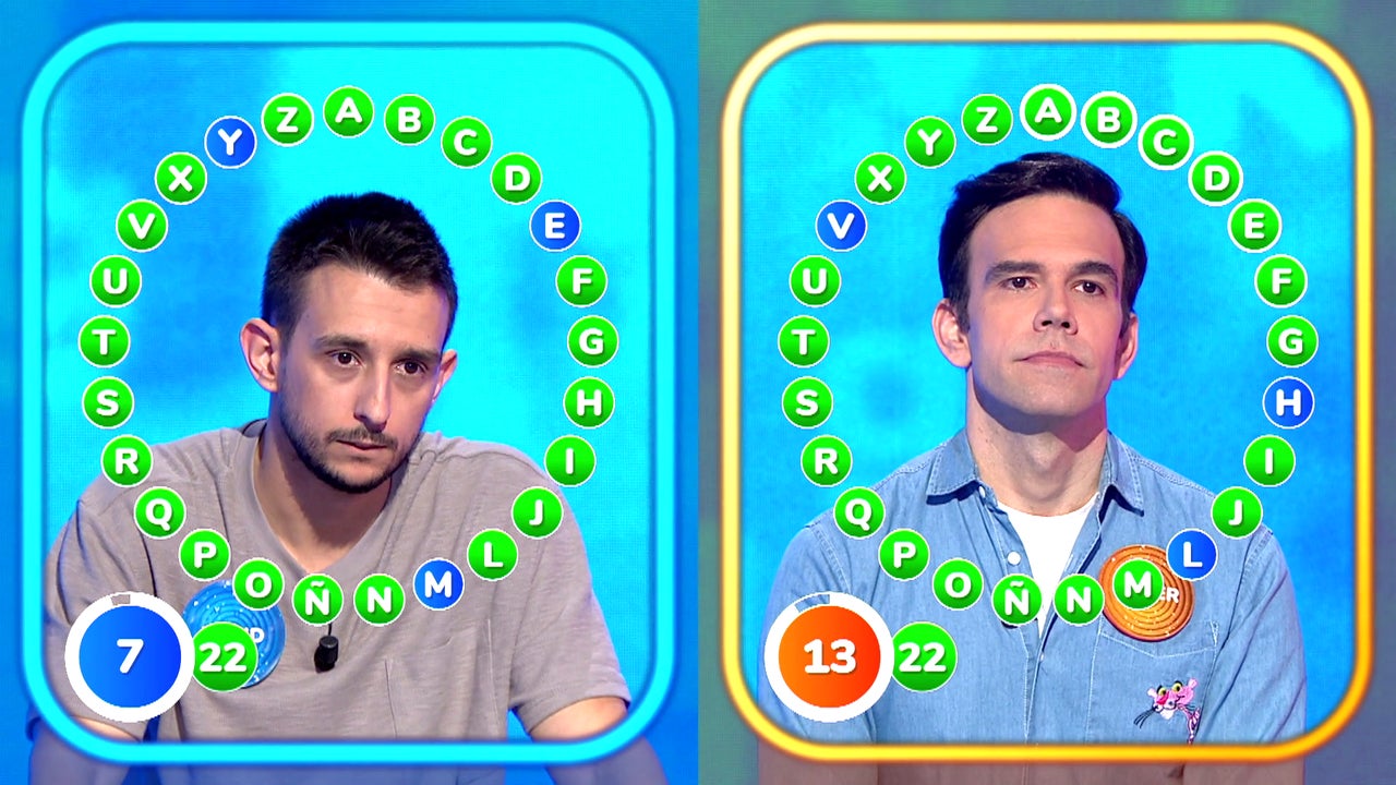 ¿Les queda algún as en la manga? Desenlace de infarto entre David y Javier en El Rosco ¿Les queda algún as en la manga? Desenlace de infarto entre David y Javier en El Rosco