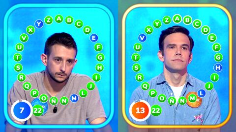 &iquest;Les queda alg&uacute;n as en la manga? Desenlace de infarto entre David y Javier en El Rosco