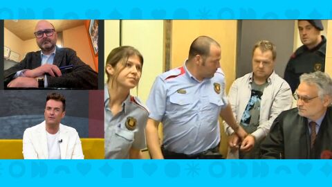 Imagen de Miquel y abogado 