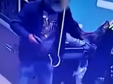 Preso peligroso Preso peligroso