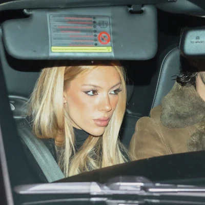 Alejandra Rubio y Carlo Costanzia