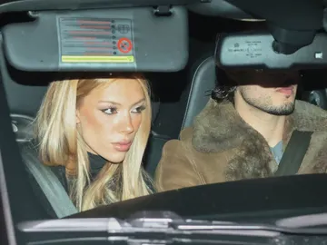 Alejandra Rubio y Carlo Costanzia Alejandra Rubio y Carlo Costanzia