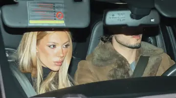 Alejandra Rubio y Carlo Costanzia Alejandra Rubio y Carlo Costanzia