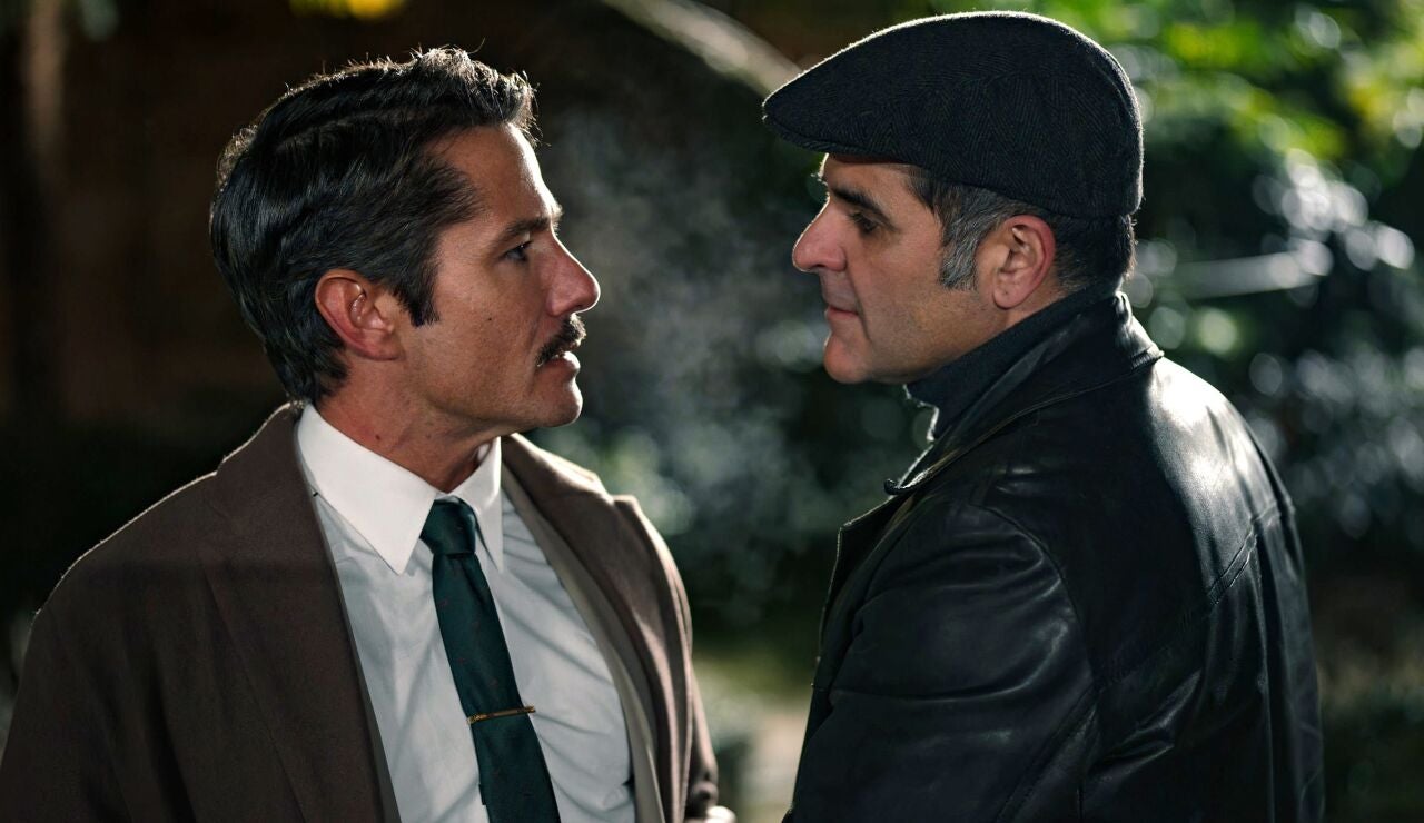 Pelayo y &Aacute;lvaro se enfrentana a vida o muerte