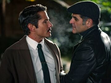 Pelayo y &Aacute;lvaro se enfrentana a vida o muerte