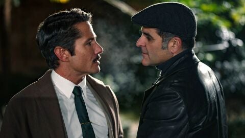 Pelayo y &Aacute;lvaro se enfrentana a vida o muerte