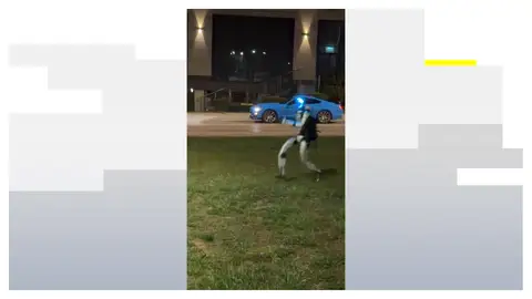 Robot humanoide Robot humanoide