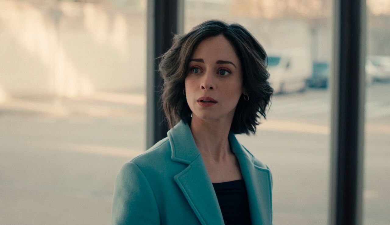 Gabriel le propone a Amanda ser socia&hellip; y C&eacute;sar reaparece en el momento clave