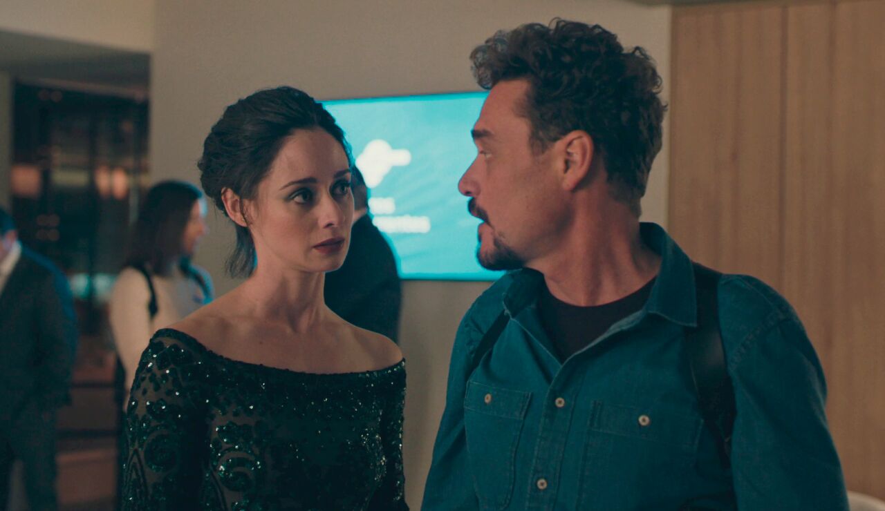 As&iacute; arranca el final de Perdiendo el juicio: &ldquo;Sab&iacute;an que ven&iacute;amos a hablar con &eacute;l&rdquo;