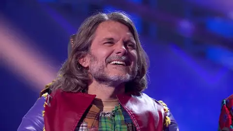 ¡Salva Reina, desenmascarado!: el actor se escondía bajo el Caracol de Mask Singer ¡Salva Reina, desenmascarado!: el actor se escondía bajo el Caracol de Mask Singer