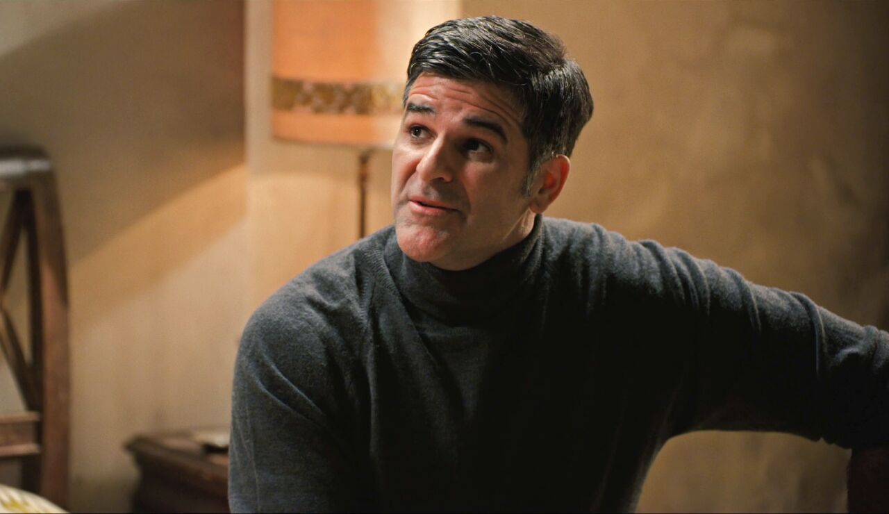 Beatris deja en manos de &Aacute;lvaro su asunto con Pelayo