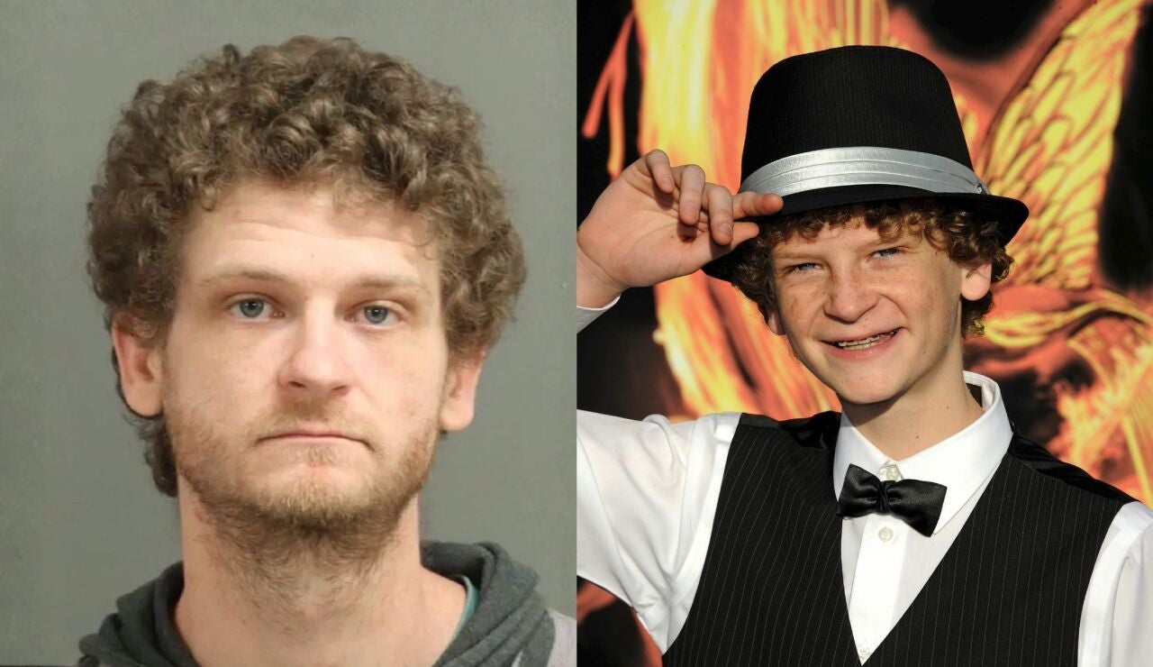 Ethan Jamieson, detenido