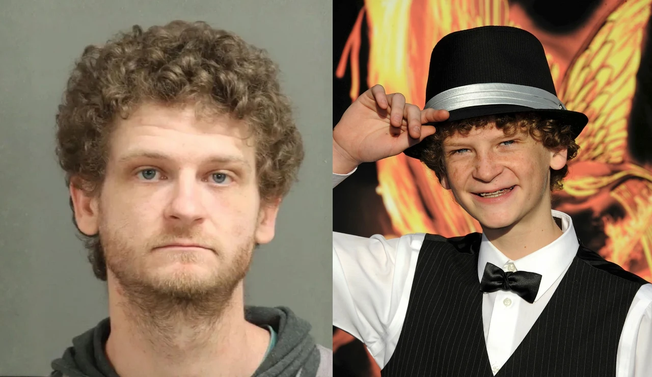 Ethan Jamieson, detenido