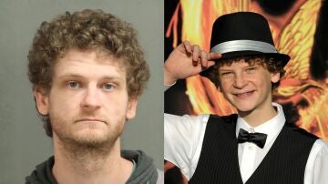 Ethan Jamieson, detenido