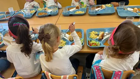 Comedor escolar Comedor escolar