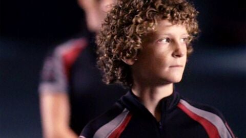 Ethan Jamieson en Los juegos del hambre