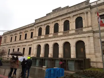 Condenada por llamar "puto negro" a un niño al que amenazó con "cortarle los huevos" en Burgos Condenada por llamar "puto negro" a un niño al que amenazó con "cortarle los huevos" en Burgos
