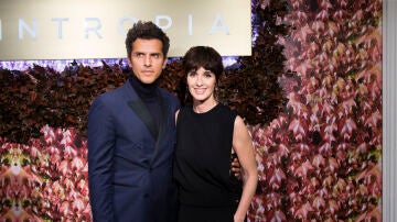 Paz Vega y Orson Salazar