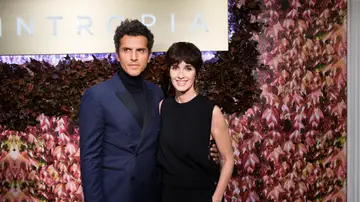 Paz Vega y Orson Salazar Paz Vega y Orson Salazar