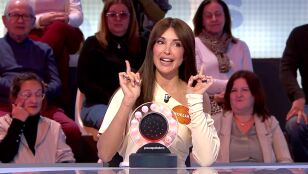 La queja de Noelia L&oacute;pez en La Pista: &ldquo;&iquest;Por qu&eacute; nos ponen esto?&rdquo;