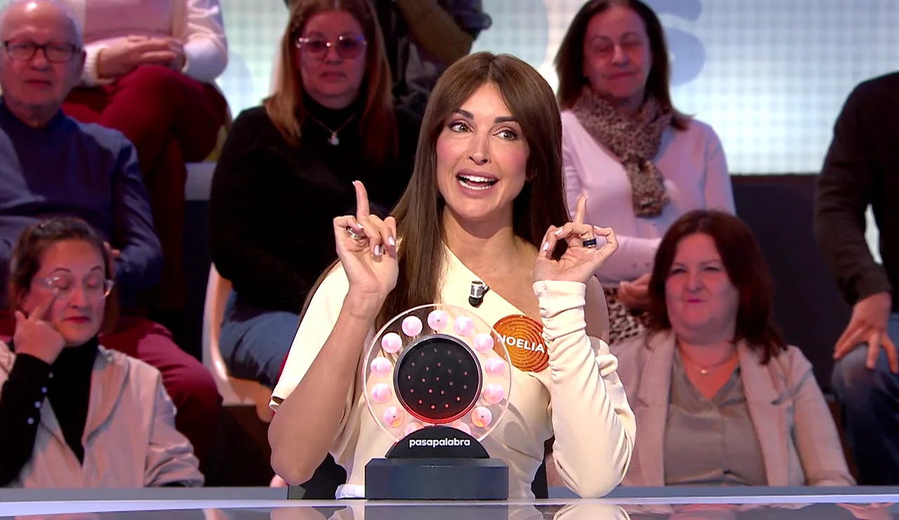 La queja de Noelia López en La Pista: “¿Por qué nos ponen esto?”