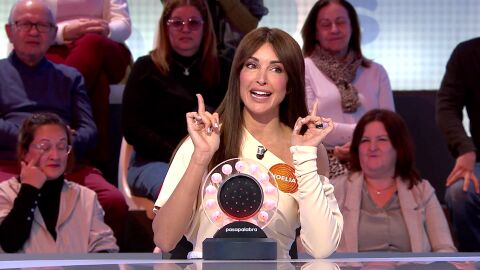 La queja de Noelia L&oacute;pez en La Pista: &ldquo;&iquest;Por qu&eacute; nos ponen esto?&rdquo;