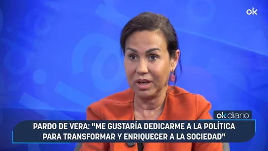 Isabel Pardo de Vera Isabel Pardo de Vera