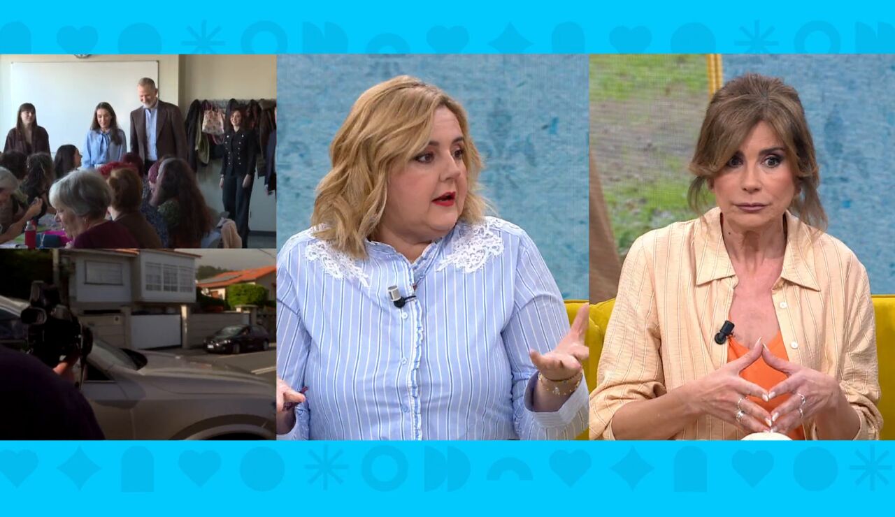 Imagen de Pilar Vidal y Gema 