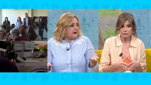 Imagen de Pilar Vidal y Gema Imagen de Pilar Vidal y Gema