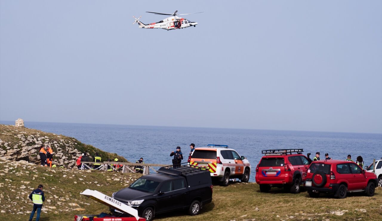 La pasarela que provoc&oacute; la muerte de seis j&oacute;venes en Santander, colaps&oacute; por la rotura de un herraje por corrosi&oacute;n