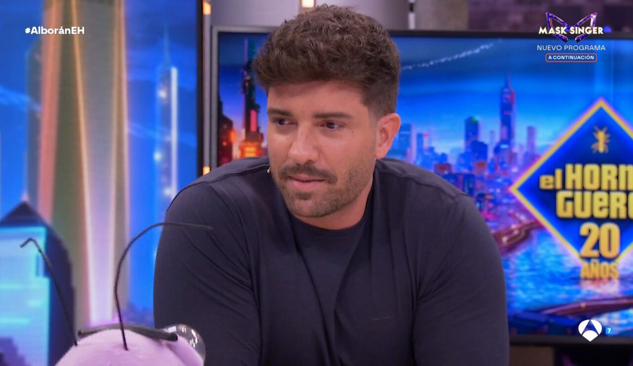 Desde su mayor capricho, hasta su merienda favorita: Pablo Albor&aacute;n desvela sus mayores secretos en El Hormiguero
