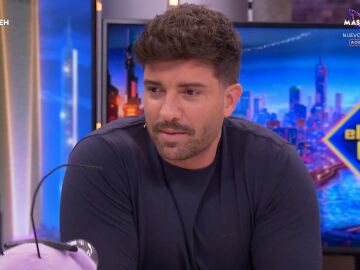 Desde su mayor capricho, hasta su merienda favorita: Pablo Albor&aacute;n desvela sus mayores secretos en El Hormiguero