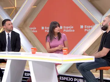 Imagen plató Espejo Imagen plató Espejo
