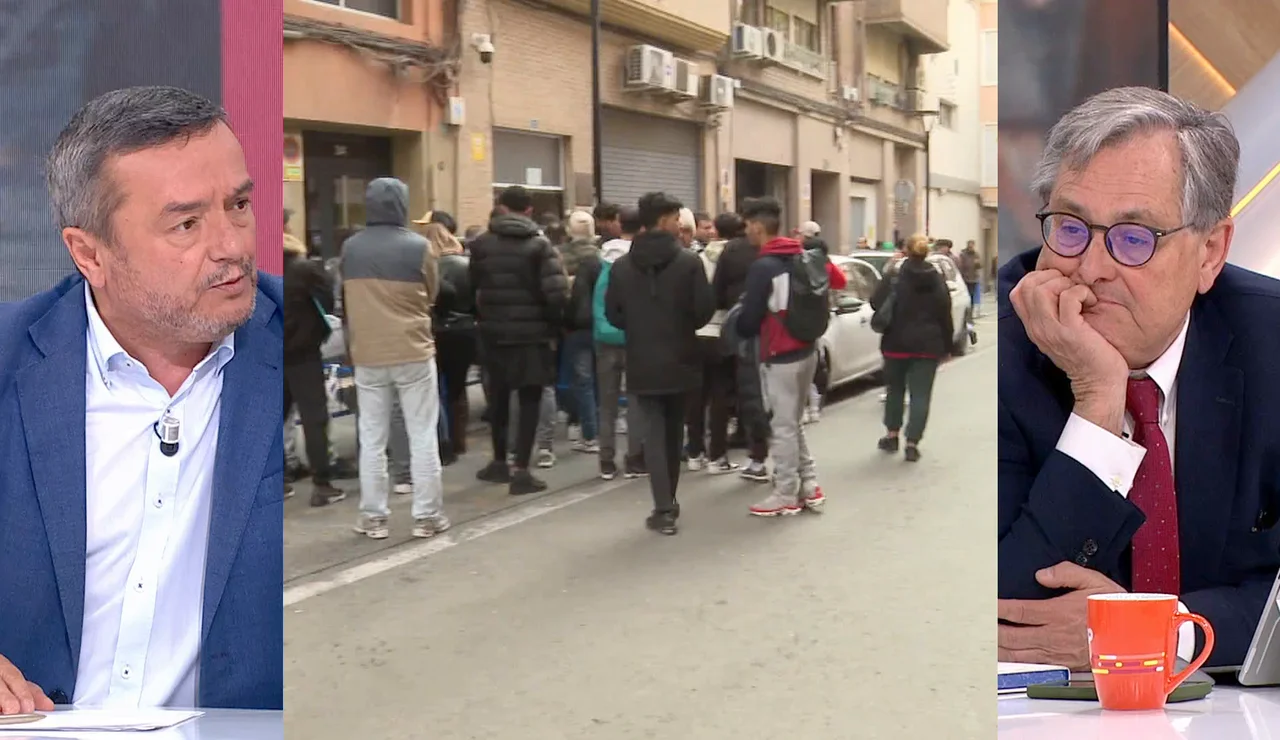 Imagen de Chema Crespo y Marhuenda